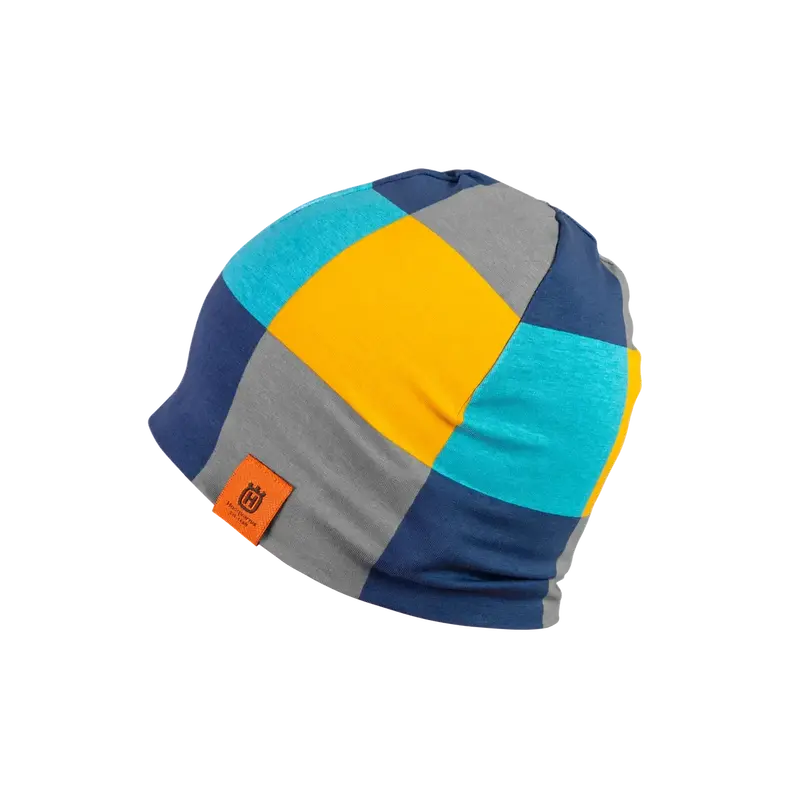 Husqvarna Xplorer Kids Beanie - The Beanie Is Made From Certified Organic Cotton. 1