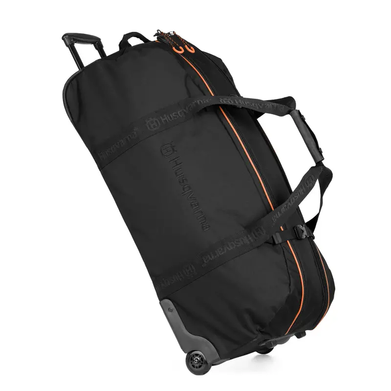 Husqvarna Xplorer Trolley Bag - 90L - 90L Trolley Bag Perfect For Transporting All Your Necessities! 1