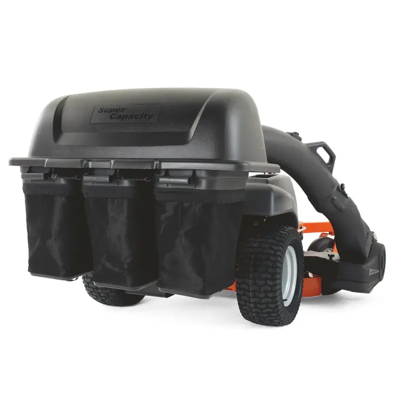 Husqvarna Zero Turn Collectors - We Have A Large Range Of Zero Turn Collectors Available 1