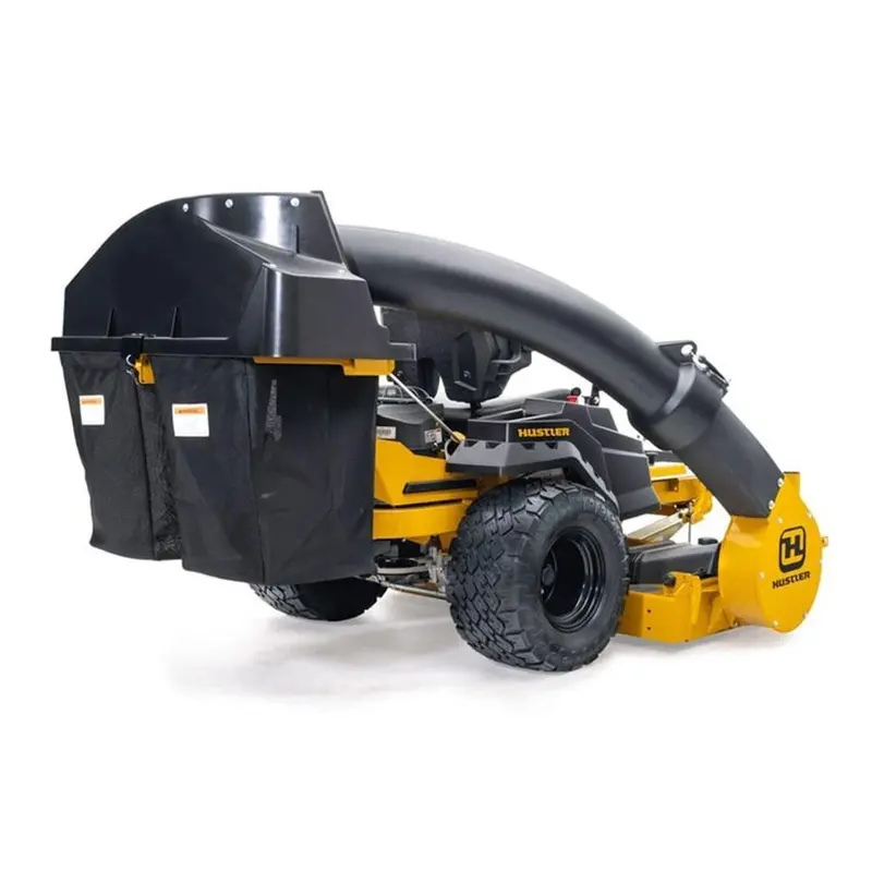 Hustler 2 Bag Grass Catcher With Blower - Suits Raptor Xdx 1