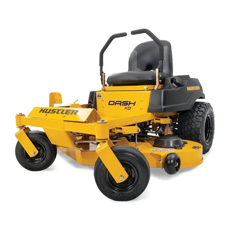 Hustler Dash Xd 42 Zero Turn Mower 1