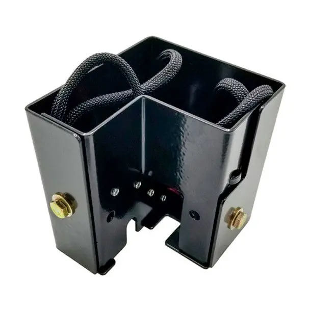 Hustler Dump From Seat Catcher Attachment 1