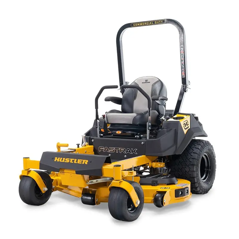 Hustler Fastrak 54 Zero Turn Mower 1