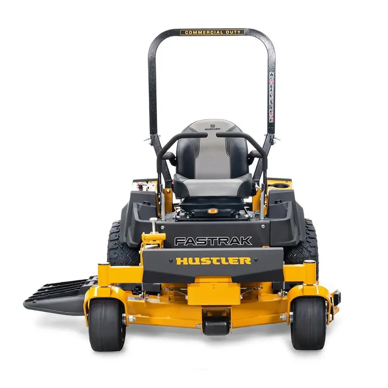 Hustler Fastrak 54 Zero Turn Mower 2