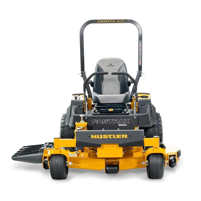 Hustler Fastrak Sdx 48 Zero Turn Mower 2