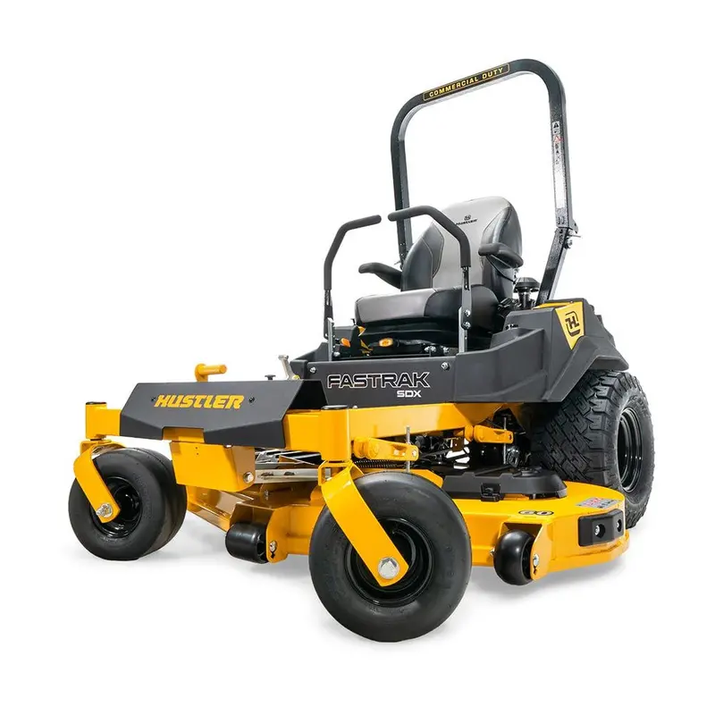 Hustler Fastrak Sdx 54 Zero Turn Mower 1