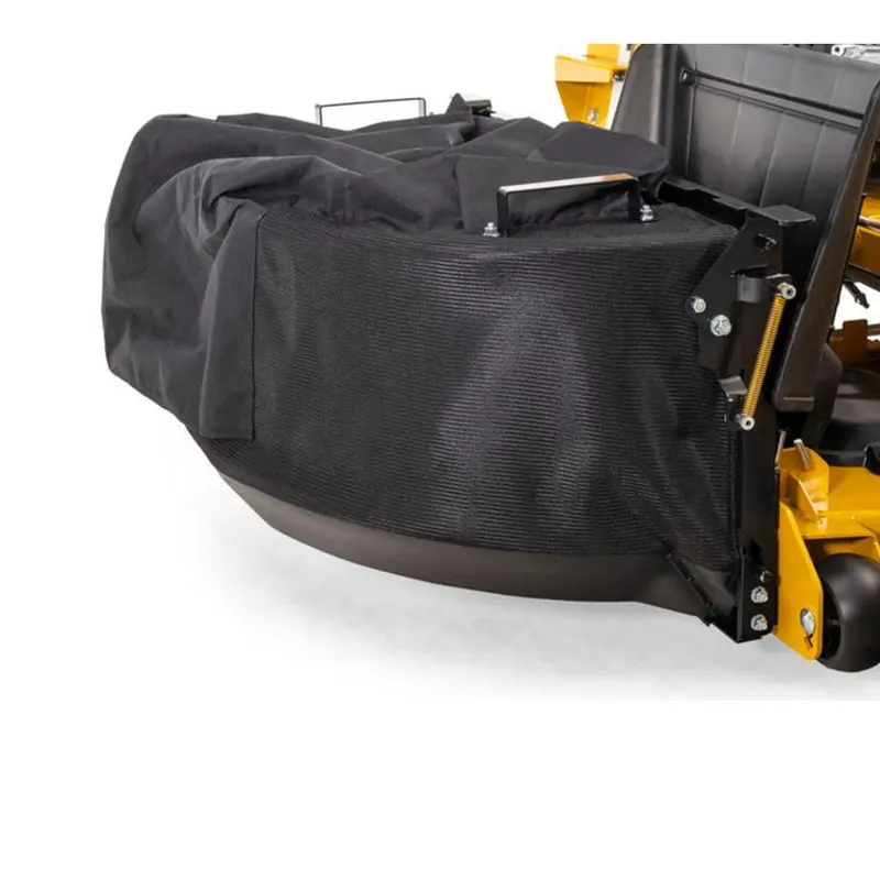 Hustler Mesh Side Grass Catcher - Suits Raptor Xdx, Fastrak, Fastrak Sdx 1