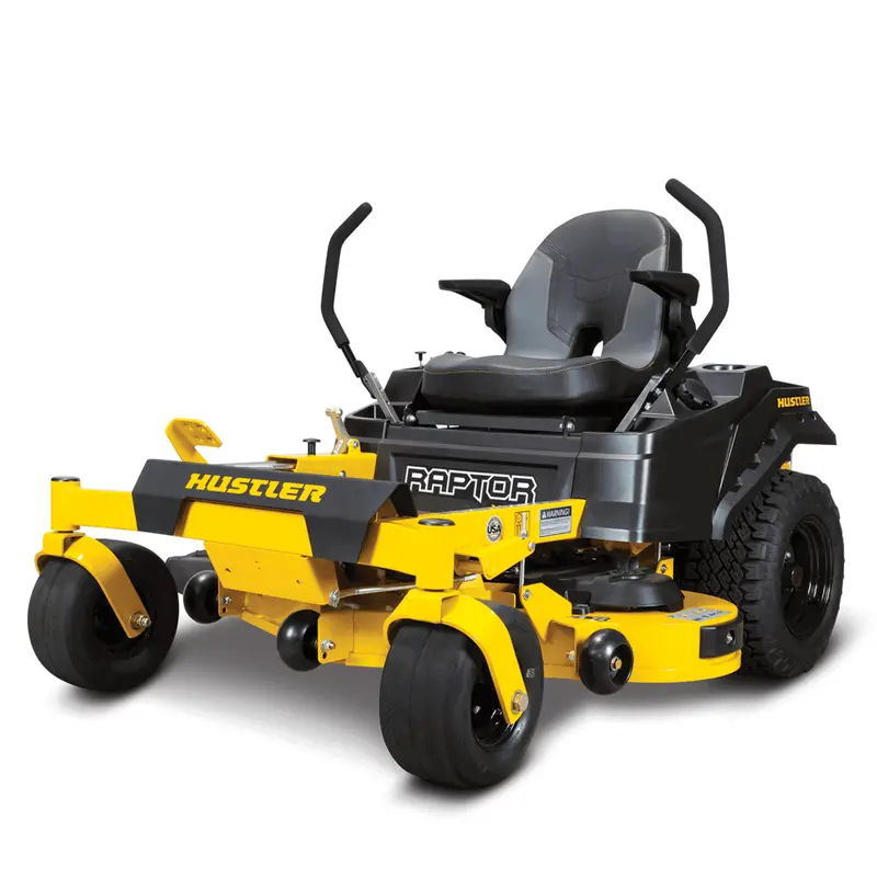 Hustler Raptor Xd 42 Zero Turn Mower - 42" Fab Deck, 21.5Hp Kawasaki Engine, Hydro Transmission, 3Yr Warranty 1