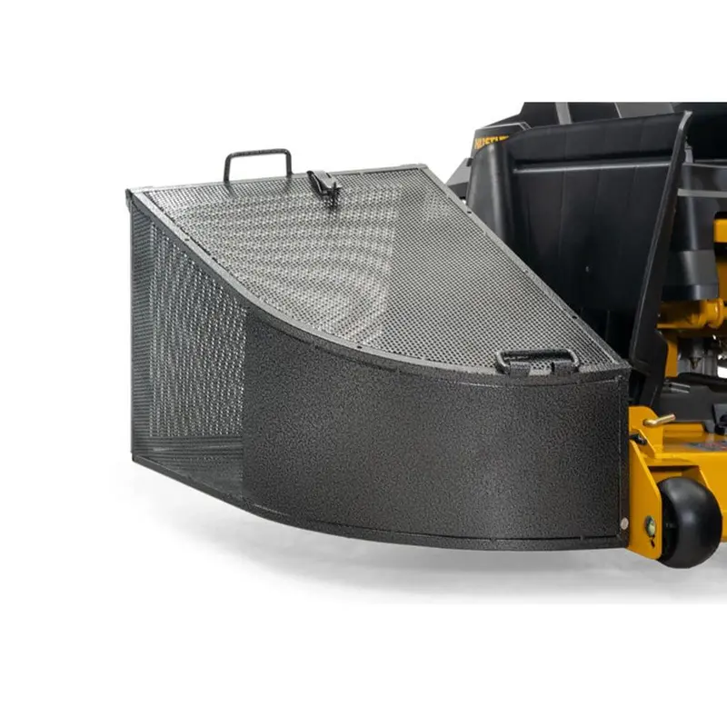 Hustler Steel Side Grass Catcher - Suits Raptor Xdx, Fastrak, Fastrak Sdx 1