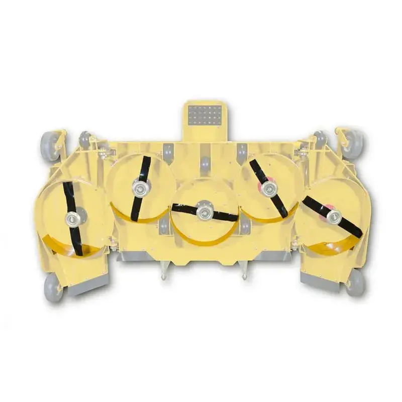 Hustler Super 104 Mulch Kit 1