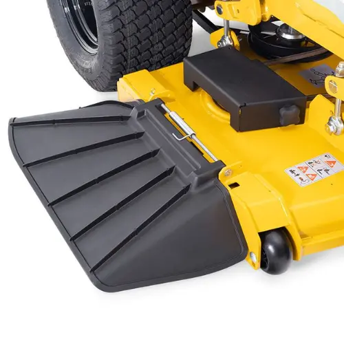 Hustler Super Z 54 - With Groundspeed Up To 22.5 Km/H, It Offers Productivity And Compact Size! 2