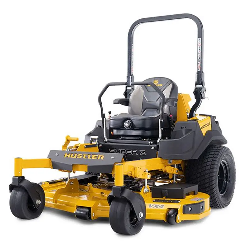 Hustler Super Z 60 Zero Turn Mower 1