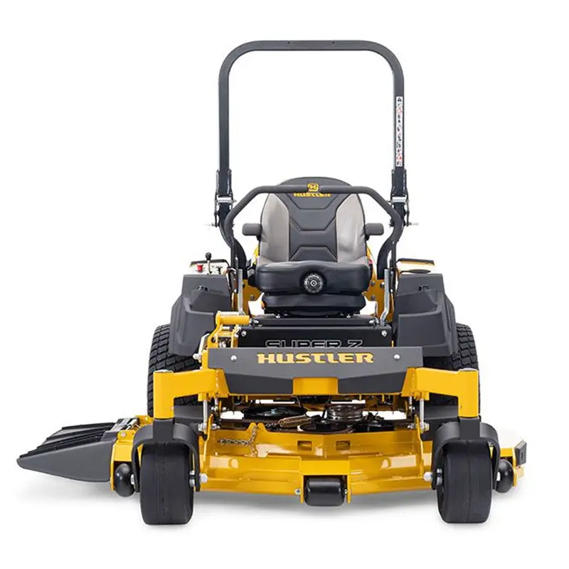 Hustler Super Z 60 Zero Turn Mower 2