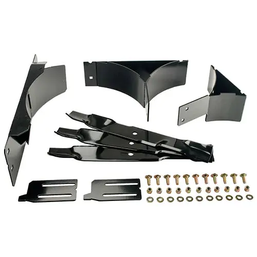 Hustler Super Z Hyperdrive 60" Mulch Kit 1