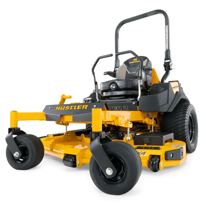 Hustler Super Z Hyperdrive 60 Rd - 60" Rear Discharge Fab Deck, 36Hp Kawasaki, 5Yr/2Yr Commercial Warranty 1