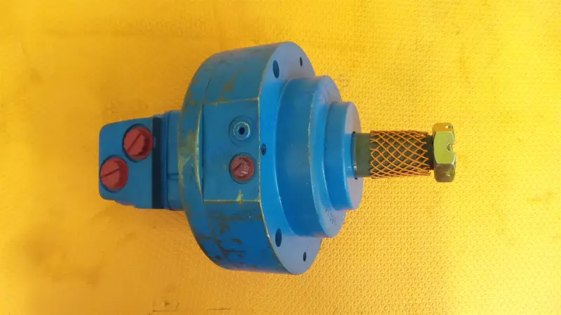 Hydraulic Motor For Genie 76736Gt Trailer Mounted Boom Lift Tz-50/30 76736 1