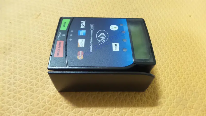 Id Tech Vendi Idvv-120101-Cr Vending Machine Credit Card Apple Android 2