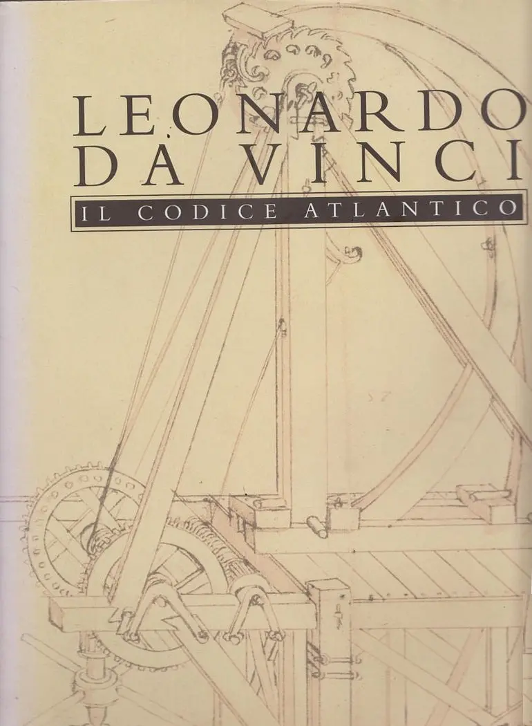 Il Codice Atlantico 1