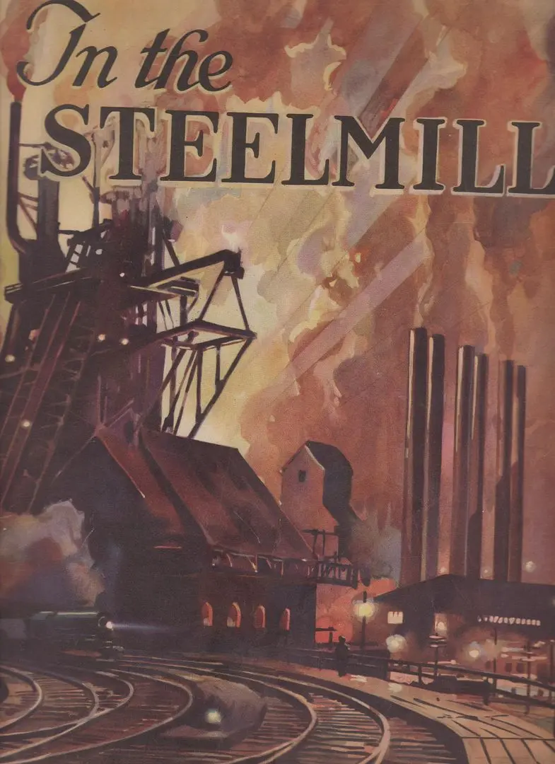 In The Steelmill 1