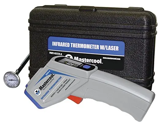Infrared Thermometer W/Laser  Mastercool #52224-A 1
