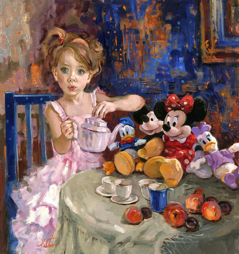 Irene Sheri – Would You Like Some Tea? 1
