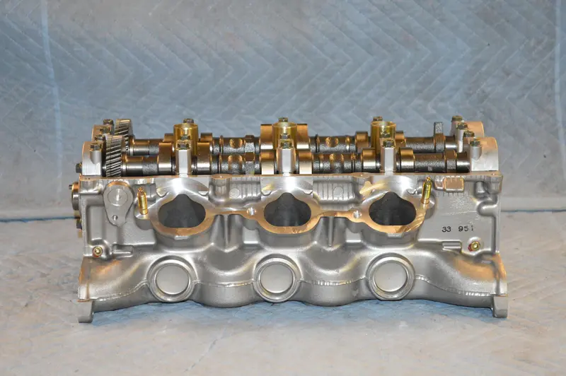 Isuzu 3.2L - 3165Cc - V6 - 24 Valve - 6V Cylinder Head Right Side, Year:98-04 1