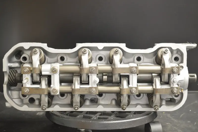 Isuzu Cylinder Head 2.0L 1994Cc - L4 - 4Zc1, Year:85-88 1
