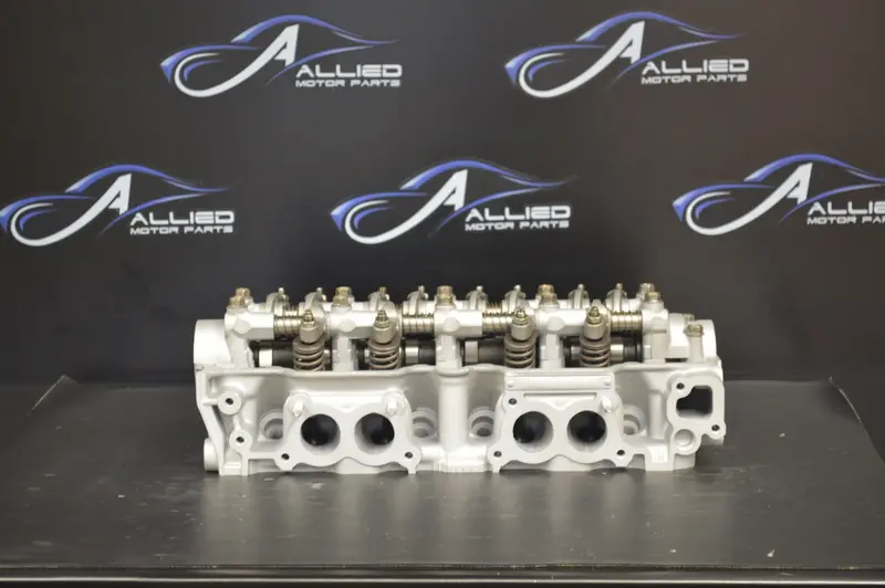 Isuzu Stylus Cylinder Head 1.6L 12V - 4Xe1, Year:89-91 1