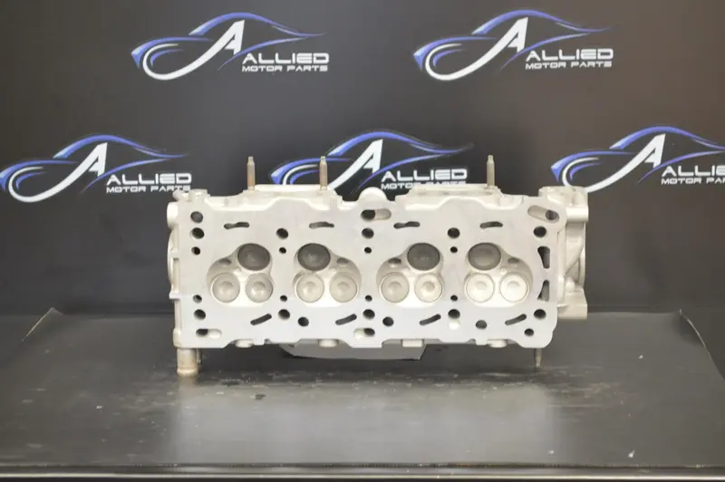 Isuzu Stylus Cylinder Head 1.6L 12V - 4Xe1, Year:89-91 2