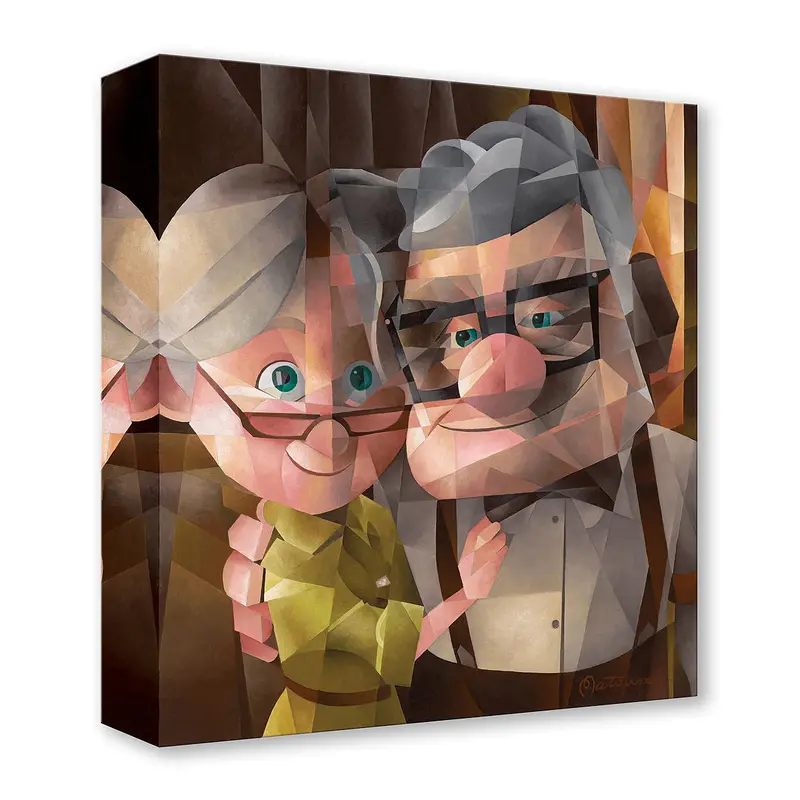 It Takes Two - Tom Matousek - Treasures On Canvas 1