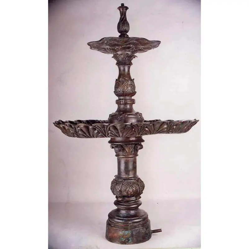 Italian Renaissance Bronze Fountain 1