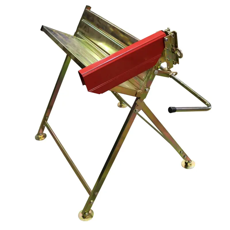 Jak Max Log Horse With Chainsaw Holder - Portable Log Horse With A Special Holder For Your Chainsaw - Easy To Use! 1