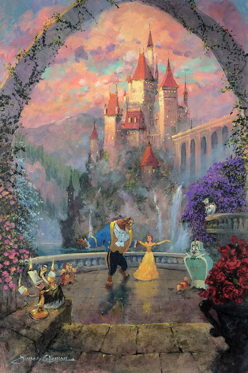 James Coleman – Beast And Belle Forever 1