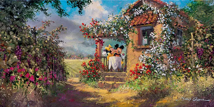 James Coleman – Our Old Familiar Place 1