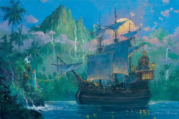 James Coleman – Pan On Board 1