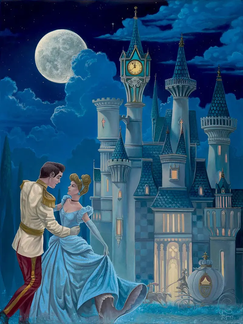 Jared Franco – Dancing In The Moonlight 1