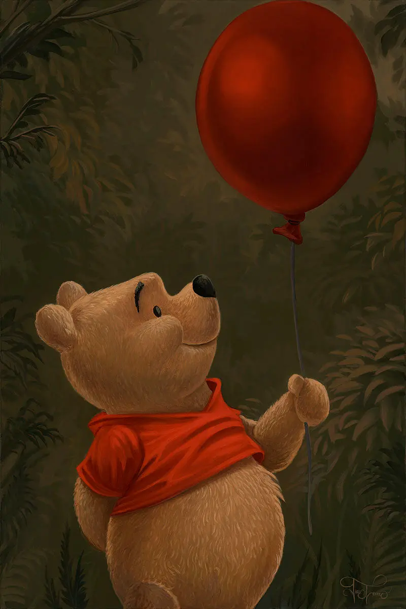 Jared Franco – Pooh And His Balloon 1
