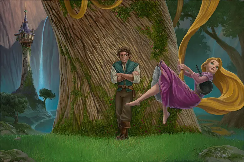 Jared Franco – Tangled Tree 1