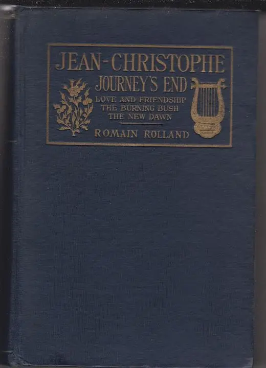 Jean-Christophe Journey's End 1
