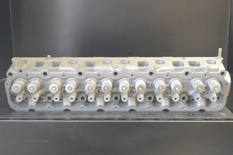 Jeep Cylinder Head 4.0L 242Ci 7120, Year:91-93 1
