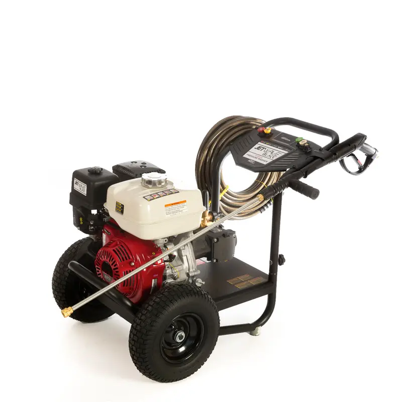 Jetwave Black Gx (4000Psi) - 4000Psi Semi-Pro Pressure Washer With 15M High Pressure Hose! 1