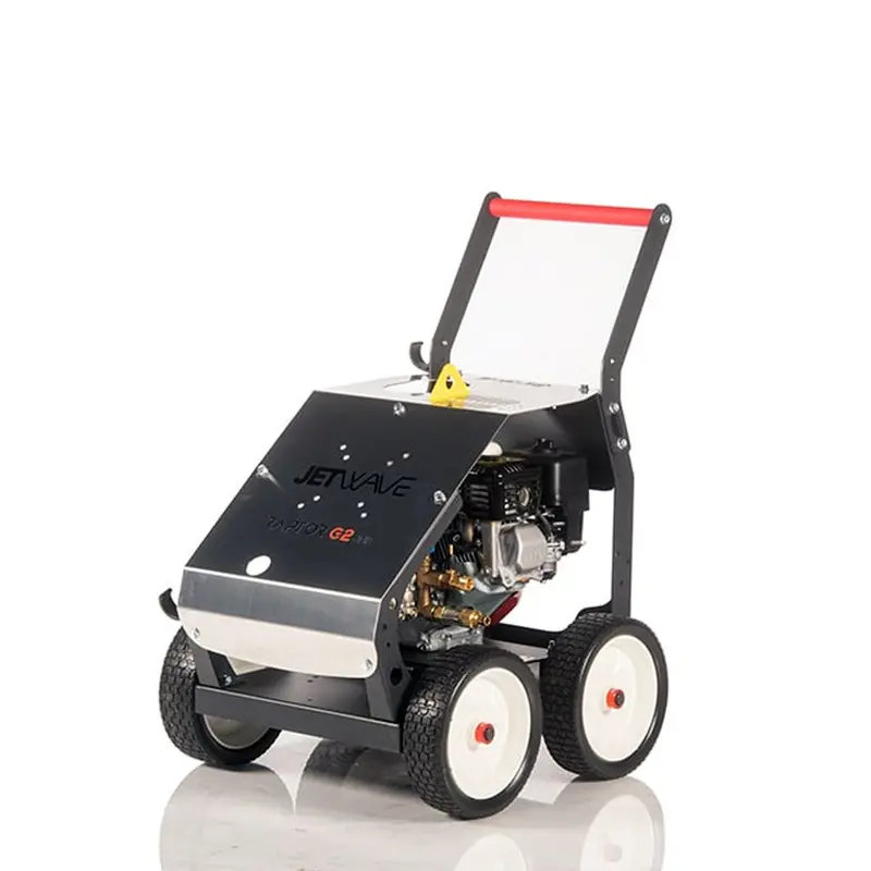 Jetwave Raptor G2 Junior (3000Psi) - Semi-Pro 3000Psi Pressure Washer With 15M Hose, High Pressure Gun & Nozzle 1