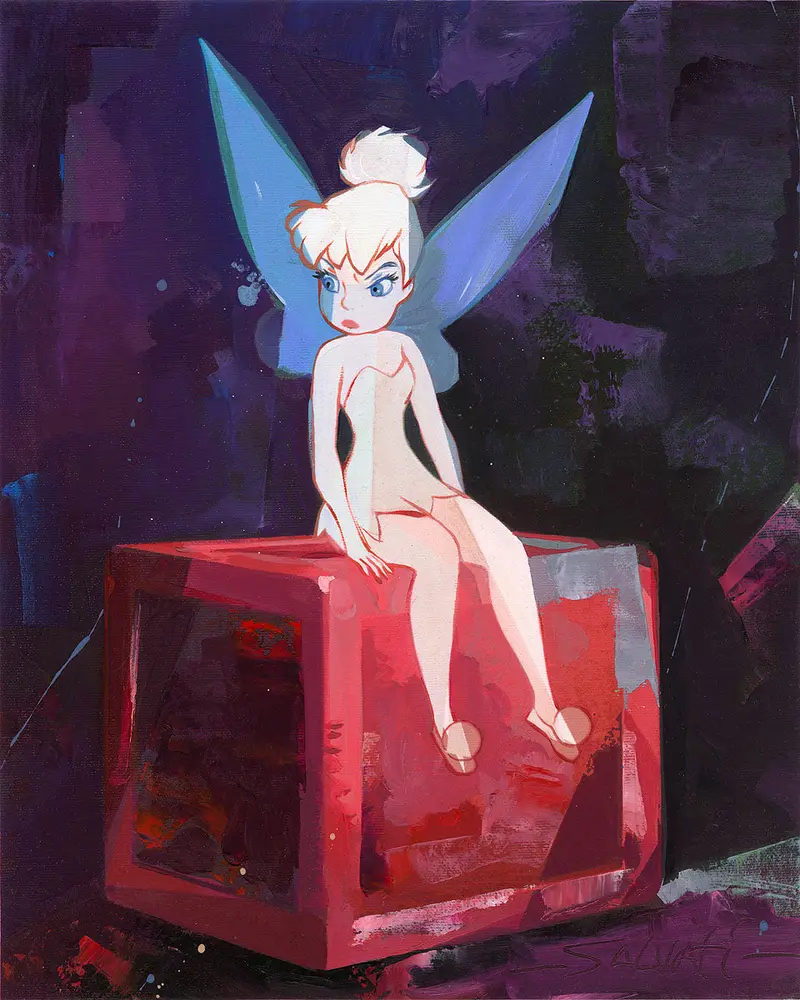 Jim Salvati – Pixie Block 1