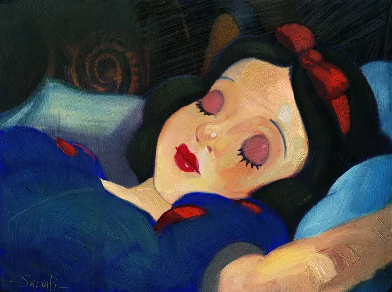 Jim Salvati – Snow White 1