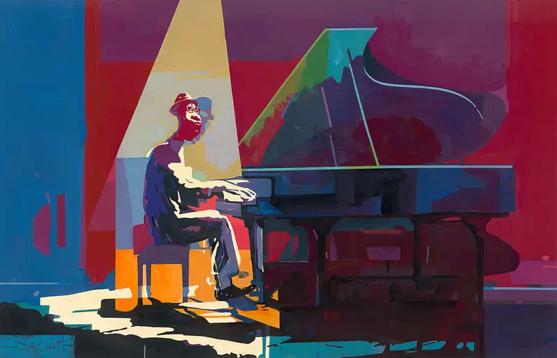 Jim Salvati – The Soul Of Music 1