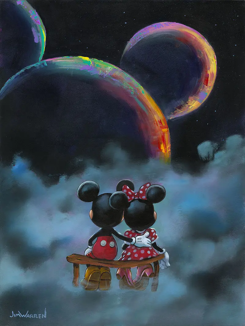Jim Warren – The Planets Aligned 1