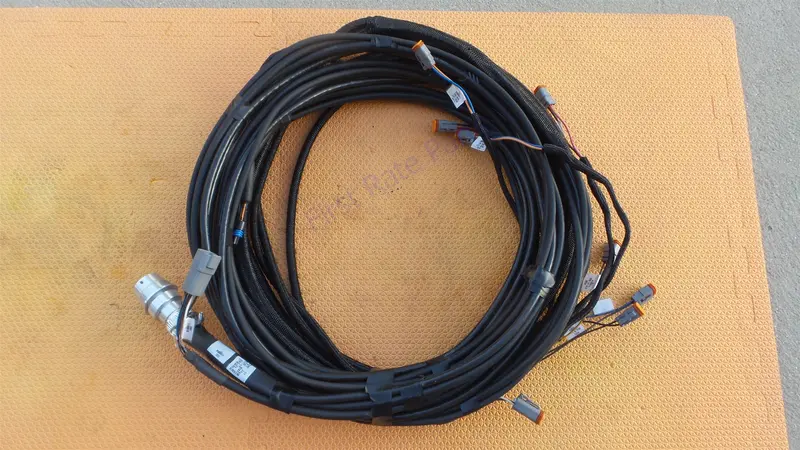 Jlg 1001164738 Wire Harness Valve Tower Up Right Boom Lift 450Aj 520Aj 1