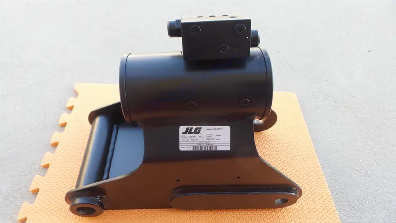 Jlg 1001178269 Platform Rotator Actuator Boom Lift Rotate Rotating 600 1