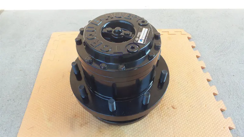 Jlg 2780268 Torque Hub Drive Motor 2780257 Boom Lift 400S Hc3 450A Aj 1