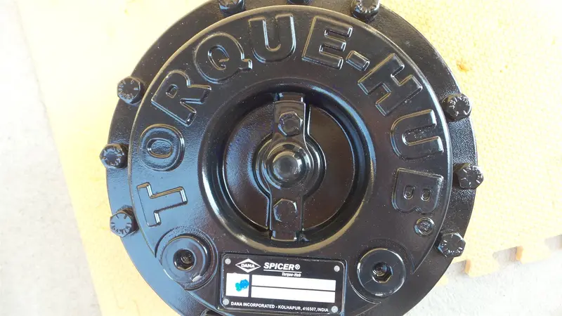 Jlg 2780268 Torque Hub Drive Motor 2780257 Boom Lift 400S Hc3 450A Aj 2